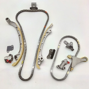 14PCS thời gian chuỗi tensioner Rail <span class=keywords><strong>Kit</strong></span> cho TOYOTA INNOVA Fortuner Hiace Coaster đất Cruiser Prado 2.7 2tr-fe 13506 75050 - Product Image 2