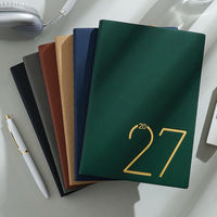 Agenda 2027 Transfronteriza, Edición Inglés-Español, Libro de Control de Autodisciplina de 365 Días, Planificador Anual, Diario, Regalo