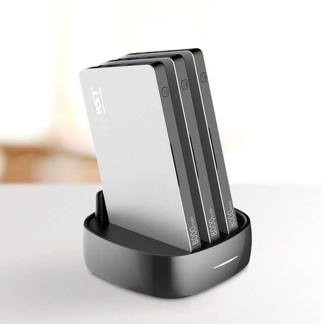 Trending Products 2025 New Arrivals Mobile 8000mah Power Bank Low Price Multiple Power Banks