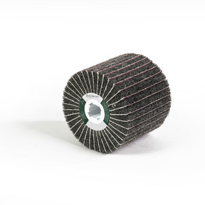 Oferta Especial Discotelsisal Srl MINI MW-TA+TNT Ruedas Abrasivas Italianas de Tela de Esmeril Combinadas Mini Flap Wheels para Soldadura y Limpieza - Product Image 1