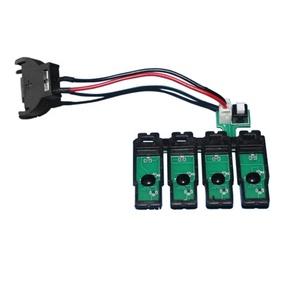 ชิปซูเปอร์คัลเลอร์ รีเซ็ตอัตโนมัติ สำหรับเครื่องพิมพ์ EPSON WF2540 XP-200/XP-300/XP-400 WorkForce WF-2520 WF-2530 WF-2540 - Product Image 2