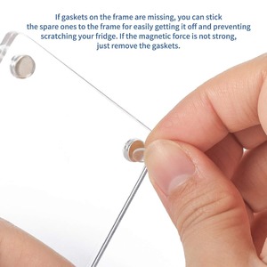 Chất lượng cao từ <span class=keywords><strong>acrylic</strong></span> khung ảnh treo tường và Máy tính để bàn hiển thị cho nhà hoặc văn phòng trang trí nội thất cao cấp khung nhựa - Product Image 4