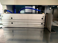 HX460BCRTA Machine de découpe automatique de coins ronds à double tête pour outils professionnels de post-presse pour cahier d'exercices et cahier