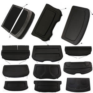OEM ODM Accessoires et pièces de voiture Couverture de chargement de voiture pour Subaru BMW Benz Honda Jeep <span class=keywords><strong>Kia</strong></span> VW Ford Toyota Bopar Parcel Shelf - Product Image 3