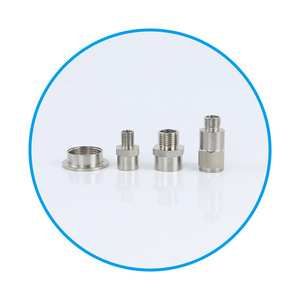 Stainless Steel Cable Glands Metric Thread IP65 Waterproof For Industrial Use - Product Image 5