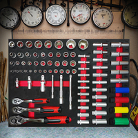Boîte à outils en acier et en fer pour la maison, chariot à roulettes, personnalisable, support OEM pour le rangement des outils d'atelier à domicile