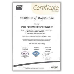 Hiệu Suất Cao <span class=keywords><strong>CNC</strong></span> Khoan Công Cụ 20D Khoan Bit Thêm Chiều Dài Dia 2-12Mm Thẳng Chân Khoan - Product Image 6