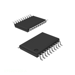 Componente Electrónico 20 TSSOP (0.173", 4.40mm de Ancho) para Gestión de Energía (PMIC), en Stock, CI Controlador Láser 5.5V 20TSSOP - Product Image 1