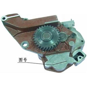 होओ wd615 इंजन तेल पंप <span class=keywords><strong>vg1500070067</strong></span> - Product Image 1