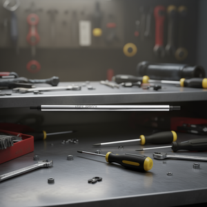 ประแจหกเหลี่ยม 280 T แบบยาว สำหรับงานที่ต้องการความแม่นยำ - Product Image 3