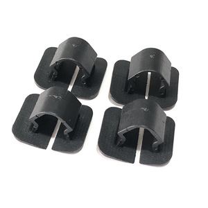<b>Car</b> Engine Compartment Soundproof Panel <b>Clip</b> 14mm 14.5mm 25mm PP Material Fixing Fastener For Hood Insulation - Product Image 3