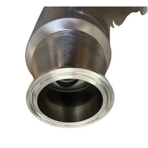 เครื่องวัดการไหลของน้ำใน E100ทำจากสเตนเลส83E 8E1C 80E - Product Image 4