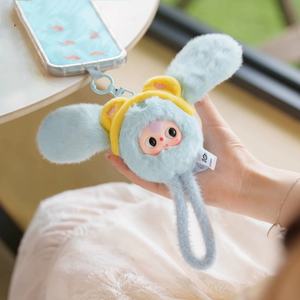 Caja Sorpresa Oficial de la Serie Baby Three Wrist Strap, Accesorios de Peluche, Figura de Juguete de Moda, Adorno, Regalo - Product Image 4