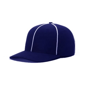 Gorra curvada ajustable de alta calidad para árbitros, gorro de poliéster con 6 paneles, personalizado, en blanco, <span class=keywords><strong>420</strong></span> - Product Image 6