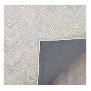 Tapis et ensembles de tapis en laine faits à la main, modernes, minimalistes et de haute qualité, avec taille personnalisée, très résistants pour la maison ou l'hôtel - Product Image 3