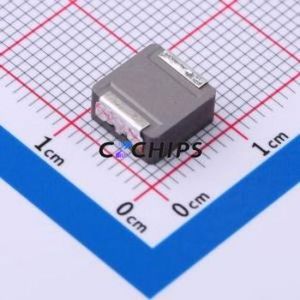 Inducteur de puissance ETQP4M4R7KVK SMD, 8,5x8 mm (Inductance : 4,7 µH) (Précision : 20 % Courant nominal : 8,3 A) - Product Image 2