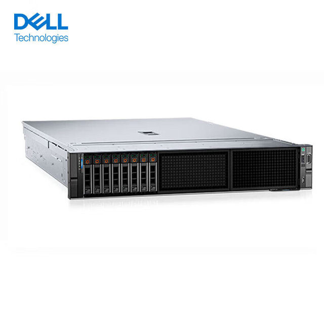 For R760 Rack-Mounted Server GPU File Storage Virtualization AI Training Database