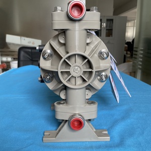 ARO AODD Pumpen 66605J-3EB Druckluftbetriebene Pneumatische Membranpumpe 0,5 Zoll Santoprene-Membran Polypropylen für Automobilflüssigkeiten - Product Image 5