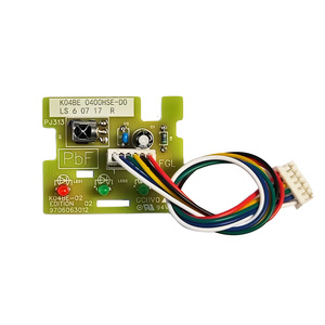 Carte de réception de télécommande pour climatiseur Fujitsu K04BE-02 PJ313, carte de commande en plastique durable pour climatiseur - Product Image 1