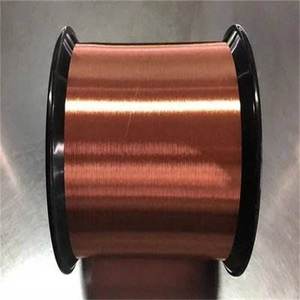Cobre Puro Sin Aleación 0.05-8.0mm 99.9% Alambre de Cobre Rojo de Alta Pureza Modelo YK/YZW Corte y Soldadura Industrial 900-1080MPa - Product Image 2