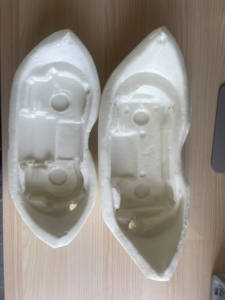 Ceinture de massage du cou et des épaules sans fil chauffante <span class=keywords><strong>Shiatsu</strong></span> Soulagement des douleurs musculaires Masseur d'épaule de petite taille - Product Image 5