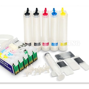 Supercolor Europe T33 T33XL T3351 T3361-T3364 XP 635 XP 830 Ciss para Impresoras Epson XP-530 XP-900 XP-830 XP-645 XP540 635 - Product Image 2