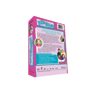 Approvisionnement d'usine nouveautés disque ddp expédition dvd film collection films série tv série dvd complète les faits de la vie 26DVD - Product Image 2
