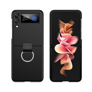 Para Samsung Z <span class=keywords><strong>Flip</strong></span> 6 Funda de teléfono Cinta de seda mate Cordón Anillo Funda protectora Compatible con Samsung Z <span class=keywords><strong>Flip</strong></span> 5 4 <span class=keywords><strong>3</strong></span> - Product Image 5