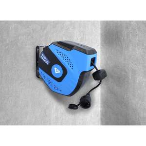 Enrouleur de câble automatique Brilliant Tools, 15 + 1 mètre - Product Image 4