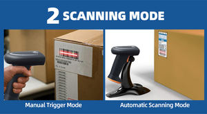 Escáner de Código de Barras Inalámbrico Portátil, Mini Interfaz USB, Tamaño <span class=keywords><strong>A4</strong></span>, Lector de Códigos QR 2D para Android, 300 Escaneos/seg, Batería de 2000 mAh, en Existencia - Product Image 6