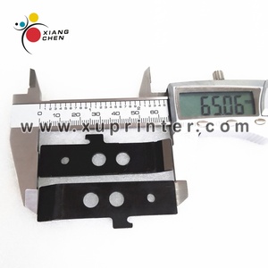WD Best Quality M2.014.004 M2.014.011 Gripper CD102 SM74 CD74 Offset Printing Parts 65X16mm - Product Image 4