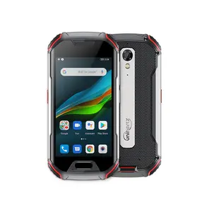 Rugged Unlocked 4" Smartphone Android 10 Unihertz Atom L Fast Charging 4300mAh Fingerprint Dual Sim NFC Face Unlock