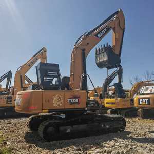 Excavatrice sur chenilles lourde Sany SY335H/SY335C neuve de 33,5 tonnes, fabriquée en Chine, avec une benne de 1,1 m et une puissance de 119 kW - Product Image 2