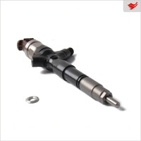 Inyector de Combustible Common Rail 23670-39196 23670-30190 para Motor Toyota Hilux Hiace Land Cruiser Prado 3.0L 1KD-FTV
