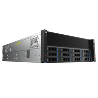 Server Rak Gooxi New AMD EPYC High-Performance Computing 4U SYR4108G-D12R-G3 dengan kemampuan AI hingga 8 GPU, tersedia dalam stok