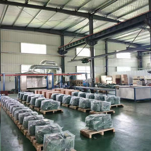 Высококачественное металлическое полугерметичное компрессорное оборудование 4H-15.2, 4H-25.2, 4G-20.2, 4G-30.2 для мини-холодильных камер - Product Image 6