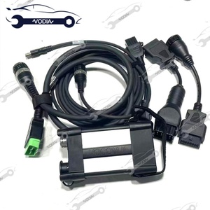 Outil de diagnostic pour camions et excavatrices Vocom II 2.8 PTT Tech Tool pour Vcads Vocom II 88890400 - Product Image 2