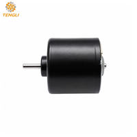 Moteur CC sans balais Tengli BL4235 42x35mm 24V à couple élevé 2800-9400 tr/min avec contrôle de vitesse PWM et capteurs Hall pour l'automatisation