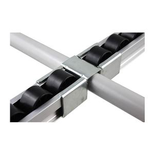 Fabriek Best Selling Flow Rail Roller Track Voor Magazijn Opslag En Transportband Lijn - Product Image 1