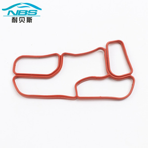 Mercedes-Benz Oil Cooler Sealing Gasket 2721840080 For Car <b>Cooling</b> <b>System</b> Replacement Part - Product Image 3