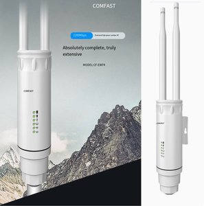 <span class=keywords><strong>COMFAST</strong></span> EW74 Point d'accès extérieur 802.11ac bi-bande haute puissance <span class=keywords><strong>1200</strong></span> Mbps Wi-Fi Couverture omnidirectionnelle Station de base Meilleures ventes - Product Image 5