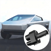 2025 Nouvelle conception Ev Station de charge rapide 250KW DC CCS2 vers Tesla Adaptateur pour Cybertruck