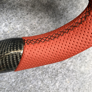 <span class=keywords><strong>พวงมาลัย</strong></span>คาร์บอนไฟเบอร์แบบสปอร์ตสำหรับ Honda <span class=keywords><strong>Civic</strong></span> รุ่นที่ 8 ปี 2006-2011 รุ่น FA <span class=keywords><strong>FD</strong></span> พร้อมหน้าจอ LED - Product Image 6