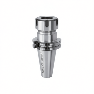 หัวจับดอกสว่านแบบ Taper Chuck รุ่น Tcb40 Erx Iso ตามมาตรฐาน Din 69871 สำหรับเครื่องจักรกล - Product Image 2