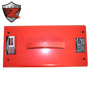 Soldadora de Arco Zelda de 315 Amp, Máquina de Soldadura Inverter MMA de 380V - Product Image 4