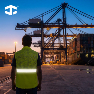 <span class=keywords><strong>Chaleco</strong></span> Reflectante de Alta Visibilidad JIADE, <span class=keywords><strong>Chaleco</strong></span> de Seguridad Reflectante Personalizado para Todo Clima 360 °   <span class=keywords><strong>Chaleco</strong></span> de Seguridad Reflectante para <span class=keywords><strong>Hombre</strong></span> con Impresión Personalizada OEM - Product Image 1