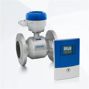 Genuine Original KROHNE Flowmeter OPTIFLUX4100F DN80 Specializing in <b>Measurement</b> - Product Image 1