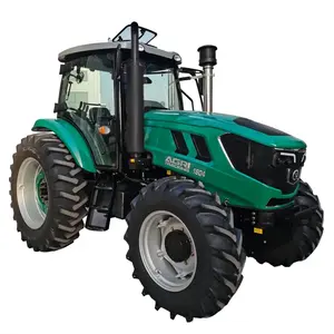 agricultural farming garden wheel tractor 180HP