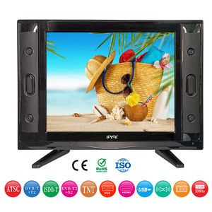 Vente en gros de téléviseurs universels LCD LED de <span class=keywords><strong>24</strong></span> pouces, téléviseur LCD de <span class=keywords><strong>24</strong></span> pouces, alimentation <span class=keywords><strong>12</strong></span> volts CC, téléviseur LED de petite taille - Product Image 5