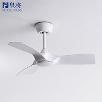 Révolutionnez la climatisation de votre maison : Ventilateur de plafond intelligent moderne de 32 pouces avec moteur en cuivre pur à technologie écoénergétique, télécommandé